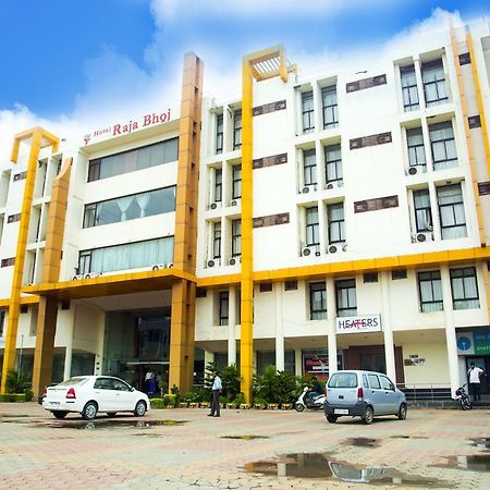 Hotel Raja Bhoj Bhopal Dış mekan fotoğraf