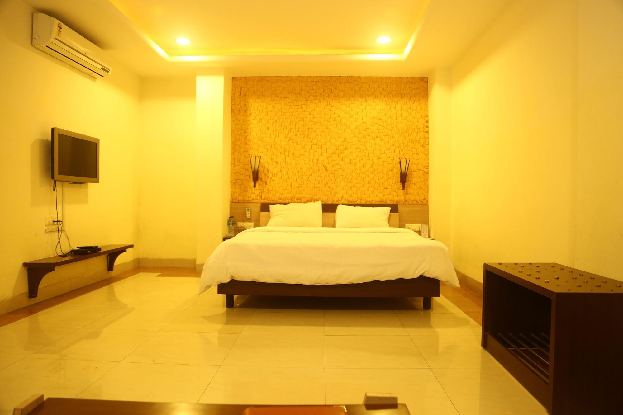 Hotel Raja Bhoj Bhopal Dış mekan fotoğraf