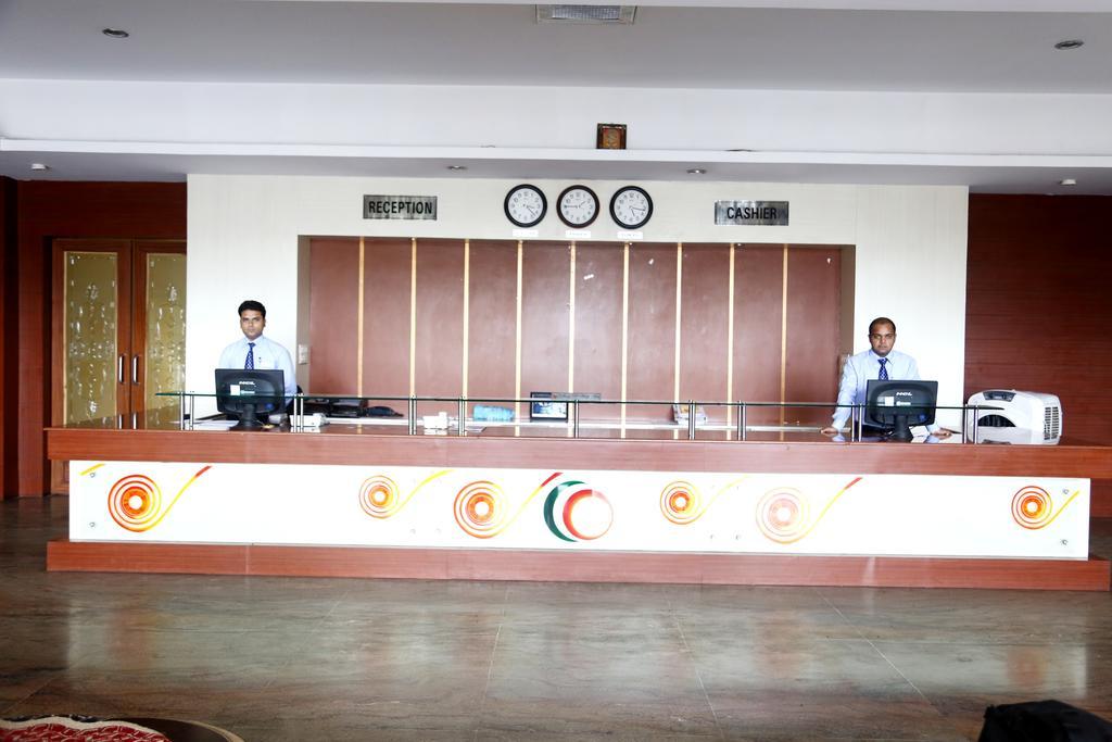 Hotel Raja Bhoj Bhopal Dış mekan fotoğraf