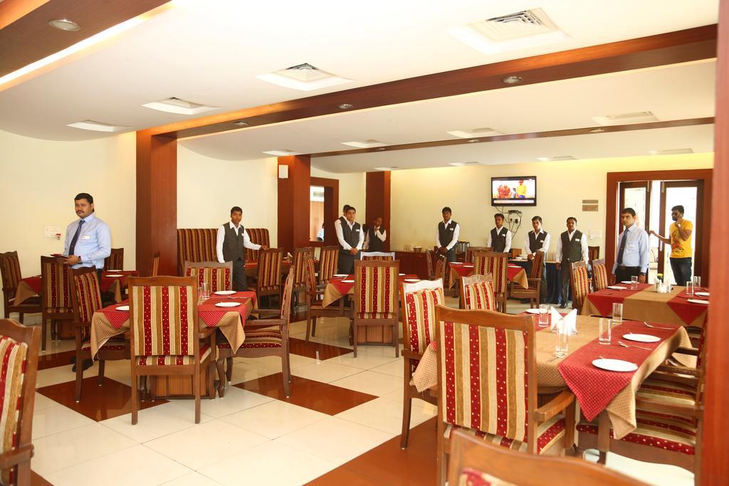 Hotel Raja Bhoj Bhopal Dış mekan fotoğraf
