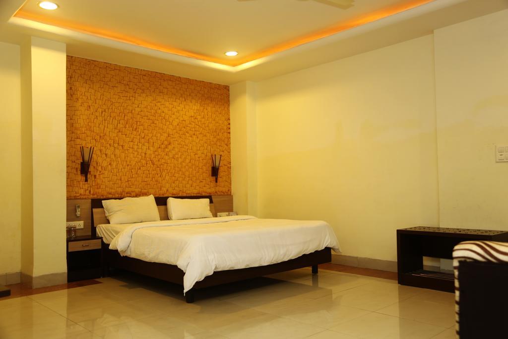 Hotel Raja Bhoj Bhopal Dış mekan fotoğraf