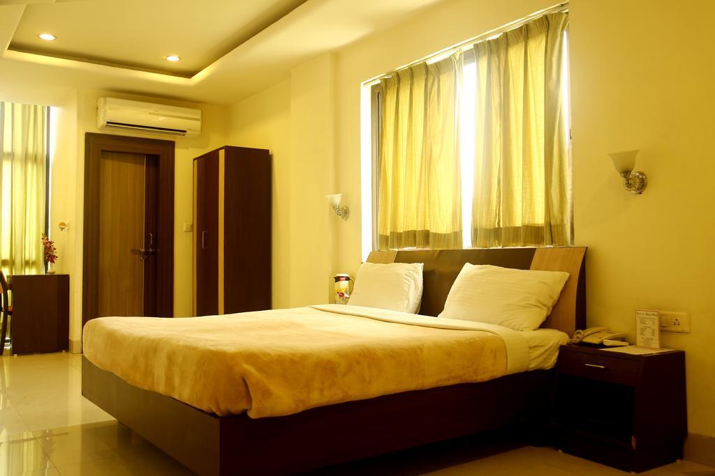 Hotel Raja Bhoj Bhopal Dış mekan fotoğraf