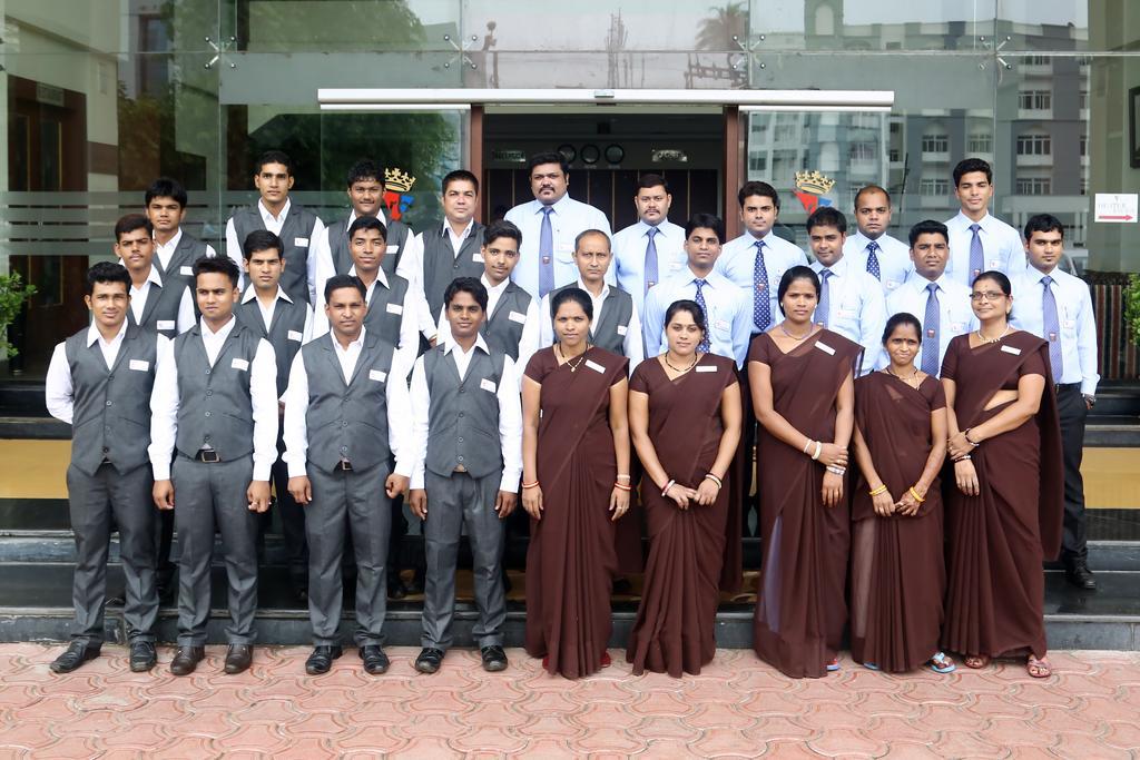 Hotel Raja Bhoj Bhopal Dış mekan fotoğraf