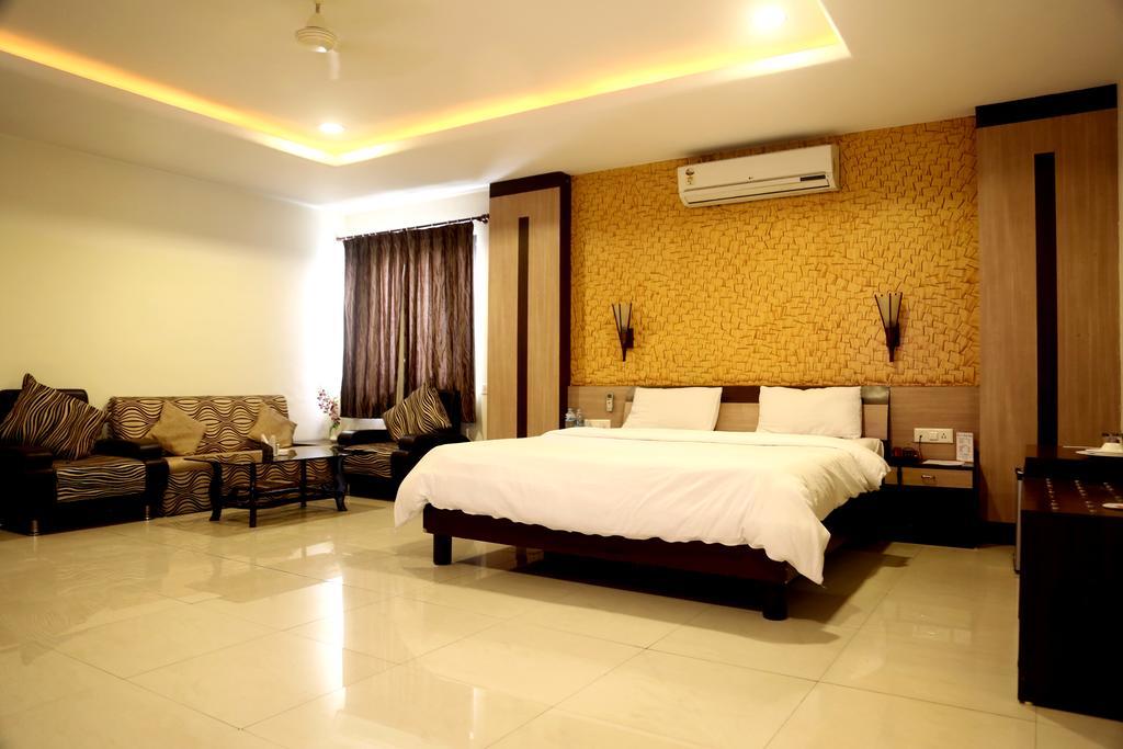 Hotel Raja Bhoj Bhopal Dış mekan fotoğraf
