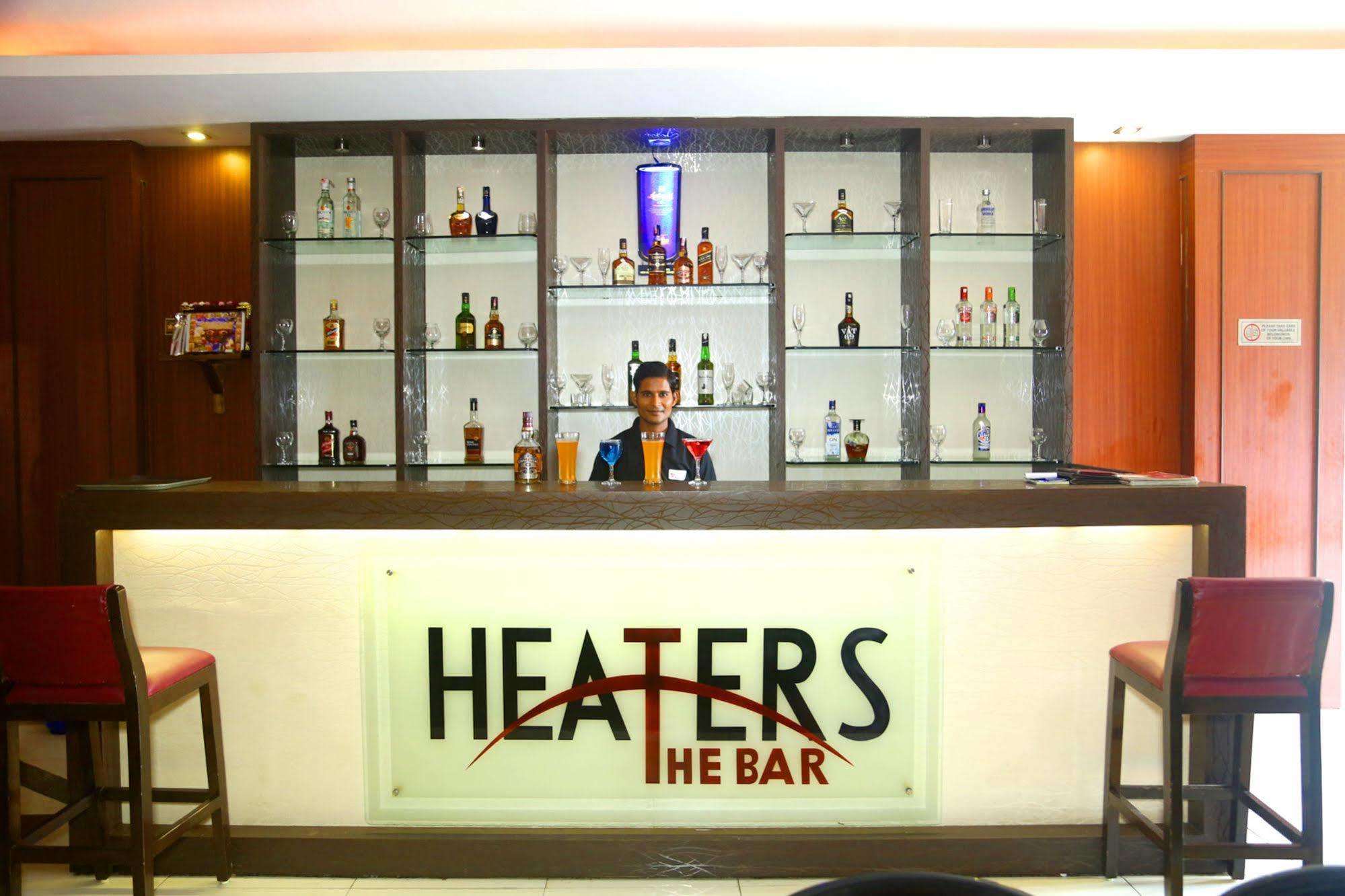 Hotel Raja Bhoj Bhopal Dış mekan fotoğraf